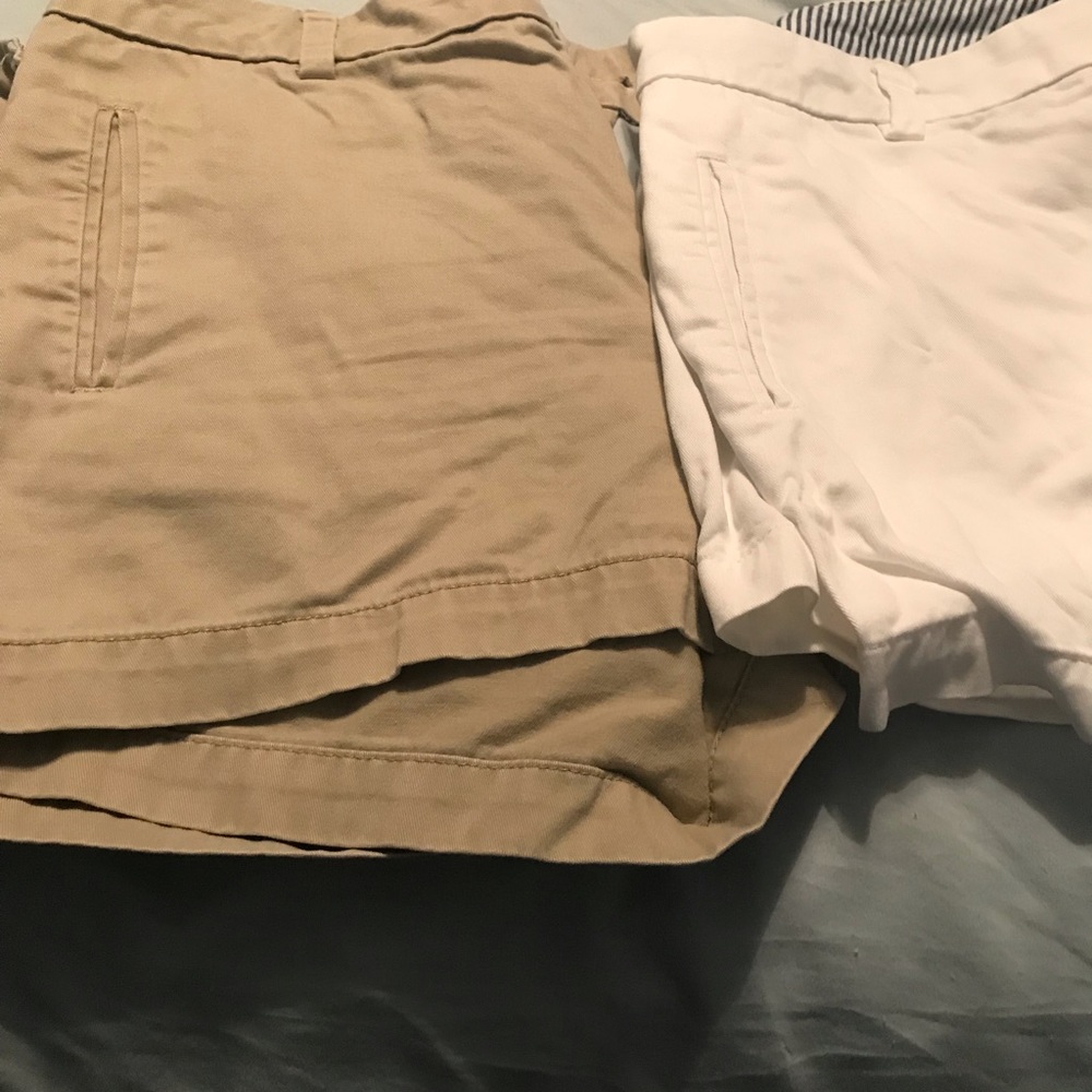 2 shorts